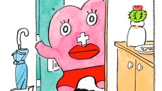 「生理ちゃん」まさかの実写映画化！“生理ちゃん”はCG？