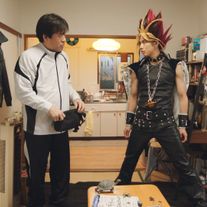 賀来賢人が「遊☆戯☆王」の“遊戯”になりきり!