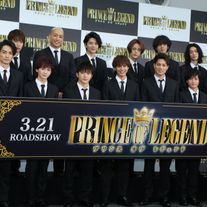 片寄涼太、鈴木伸之、佐野玲於、町田啓太らイケメン王子が集結!