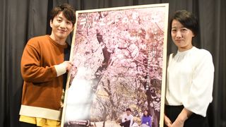 よしもとばなな原作！日韓共同製作の映画『デッドエンドの思い出』初日舞台あいさつ