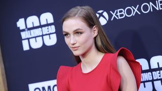 ソフィア女優もこんな美人に！「ウォーキング・デッド」リンツ姉弟