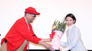 埼玉は不滅です！二階堂ふみが宣言『翔んで埼玉』大ヒット舞台あいさつ