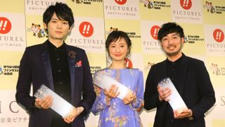 古川雄輝、松本まりか登場!ゆうばり映画祭が開幕