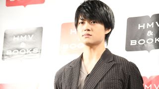 「佐野勇斗カレンダー2019.4-2020.3」発売記念イベント