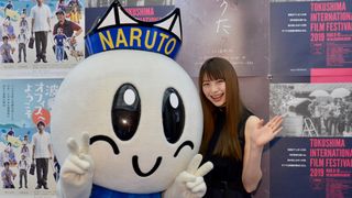 山下リオ、映画『あの空の向こうに』上映で徳島国際映画祭に！