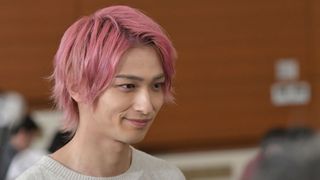 “ユリユリ”横浜流星の魅力的な笑顔!「初めて恋をした日に読む話」