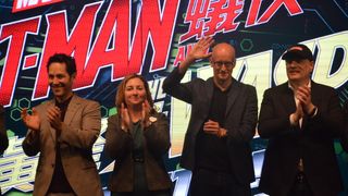 ペイトン・リード監督やケヴィン・ファイギも登場!「アントマン&ワスプ:ナノ・バトル!」オープニングセレモニー