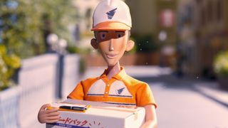 声は山田孝之！「リラックマとカオルさん」の爽やかイケメン・ハヤテくん