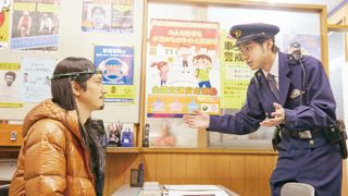 山田裕貴が警察官役!さまようイエスを補導する「聖☆おにいさん 第II紀」