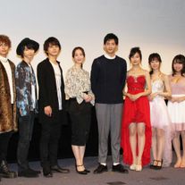 松井玲奈がキャバクラ科教師役で新境地!竜星涼主演「都立水商!~令和~」制作発表会
