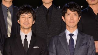 西島秀俊、佐々木蔵之介、本田翼ら『空母いぶき』キャスト、完成披露に大集合