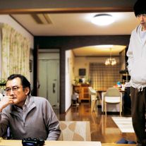 坂口健太郎&吉田鋼太郎が親子役!『劇場版 ファイナルファンタジーXIV 光のお父さん』