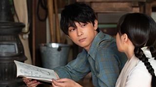 【5枚】“美の暴力”と話題の天陽くん=吉沢亮