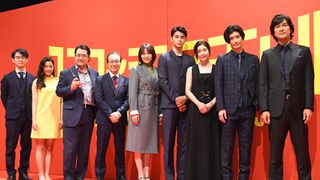 長澤まさみ『コンフィデンスマンJP』ワールドプレミア