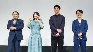 長澤まさみ『コンフィデンスマンJP』のファンミーティング「子猫ちゃんたちの集いファイナル~ナニワ・プレミア!?編」
