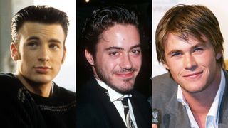 こんなに若かった！『アベンジャーズ』キャストたちの昔