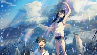 超絶美しい新ビジュアルも公開！新海誠監督の最新作『天気の子』