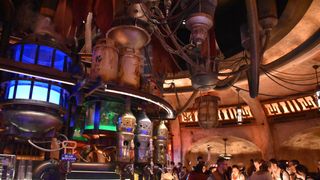 カンティーナに行ける！ディズニー新テーマランド「スター・ウォーズ：ギャラクシーズ・エッジ」