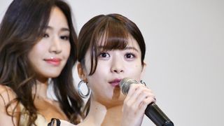 馬場ふみか、香里奈ら美女集結！『ライフ・オン・ザ・ロングボード 2nd Wave』初日舞台あいさつ