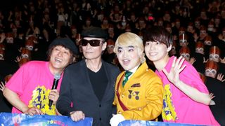 『劇場版パタリロ！』上映&舞台あいさつイベント