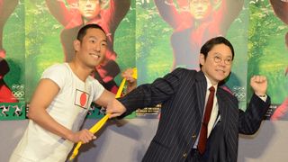 「いだてん」金栗四三から田畑政治へ!主役たすきリレー会見
