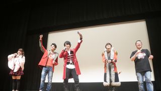 「4週連続スペシャル スーパー戦隊最強バトル!!」 ディレクターズカット版上映イベント
