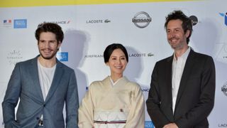 フランス映画祭開幕！レッドカーペット＆オープニングセレモニー