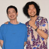 青木崇高、フットワーク軽すぎ!加瀬亮に会いたくて、ウズベキスタンまで行く