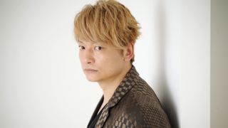 『凪待ち』香取慎吾インタビューカット