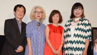 『エリカ38』大ヒット御礼！舞台あいさつ