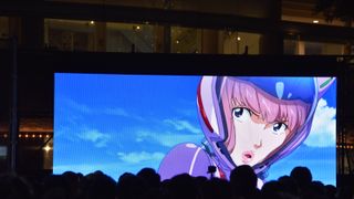「シン・エヴァンゲリオン劇場版 AVANT 1(冒頭 10 分 40 秒 00 コマ) 0706 版」場面カット
