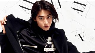 かっこよすぎ！山崎賢人「アルマーニ エクスチェンジ」広告ビジュアル＆メイキングフォト