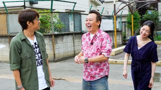 大江キャスター、さまぁ～ずと久々の街ブラ！「モヤモヤさまぁ～ず2」