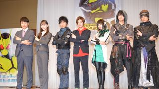 「仮面ライダーゼロワン」イケメン＆美女が勢ぞろい！キャスト発表