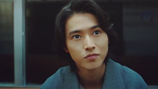 優しい表情の山崎賢人！「東京メトロ」新CM