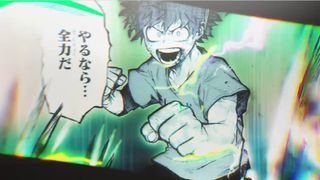 名場面が続々!「僕のヒーローアカデミア」スペシャルMVより