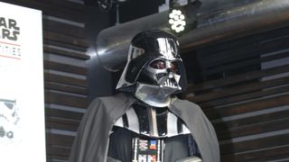 ダース・ベイダーも登場！「STAR WARS Identities:The Exhibition」トークセッション