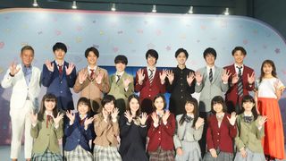 美少女・イケメンずらり！「私の卒業」プロジェクト、期待の若手キャストたち