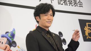 稲垣吾郎が案内人!「ウォルト・ディズニー・アーカイブス コンサート」記者発表会