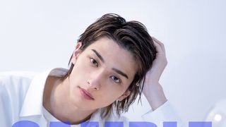 「横浜流星2020年カレンダー」封入特典の生写真ほか