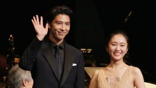 賀来賢人＆門山葉子、フルオーケストラをバックにデュエット！