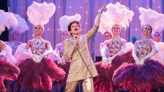 トロント映画祭でのレニー・ゼルウィガーと『Judy』場面写真