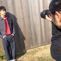 窪田正孝×写真家・齋藤陽道 デジタルカレンダー第7弾