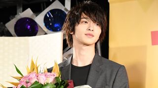 横浜流星、どの角度でも美しい！「横浜流星2020年カレンダー」発売記念イベント