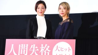 美しい2人!宮沢りえ&蜷川実花監督