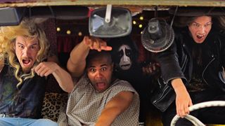 目指せノルウェーの巨大フェス！『ヘヴィ・トリップ／俺たち崖っぷち北欧メタル！』場面カット