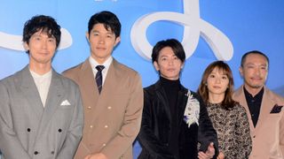 佐藤健、鈴木亮平、松岡茉優ら『ひとよ』キャストがジャパンプレミアに登場!