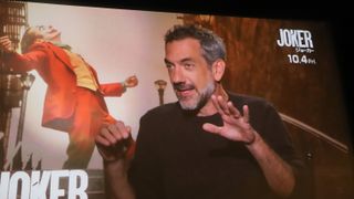 『ジョーカー』トッド・フィリップス監督も映像で登場!公開直前イベント