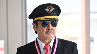 「おっさんずラブ」新シリーズ場面写真 田中圭×吉田鋼太郎×千葉雄大×戸次重幸