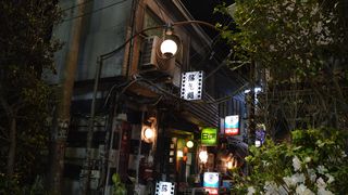 まるで本物の飲み屋街!「深夜食堂 -Tokyo Stories Season2-」撮影現場